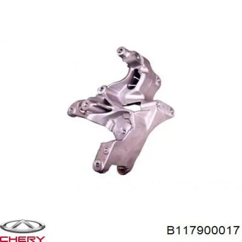  B117900017 Chery