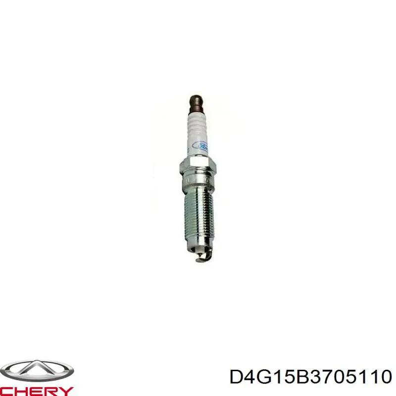 D4G15B3705110 Chery Котушка запалювання