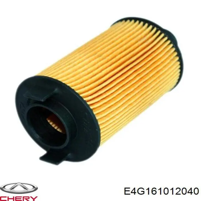 E4G161012040 Chery Фільтр масла
