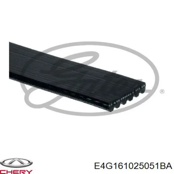 E4G161025051BA Chery 