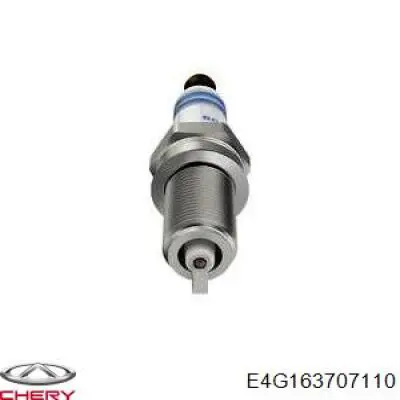 Купити E4G163707110 Chery Свічка запалювання