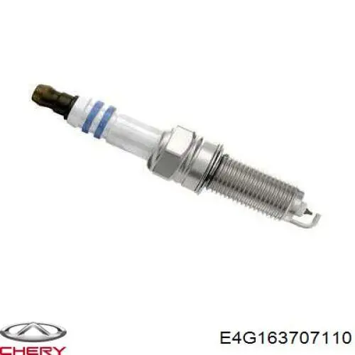 Свічки автомобільні Chery E4G163707110 ціна, від 10.87 USD