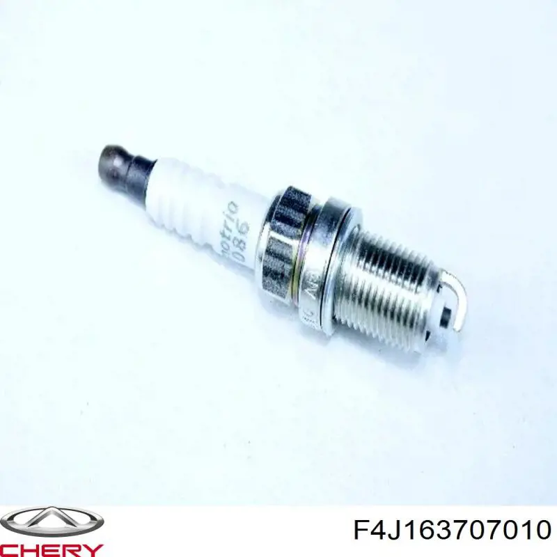 F4J163707010 Chery Свіча запалювання