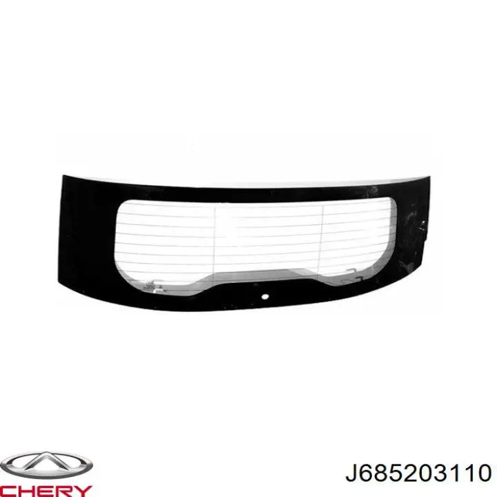  J685203110 Chery