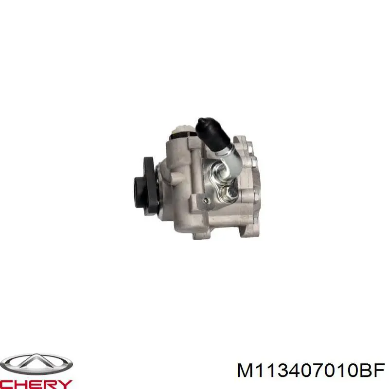 Купити M113407010BF Chery Насос гідравліки