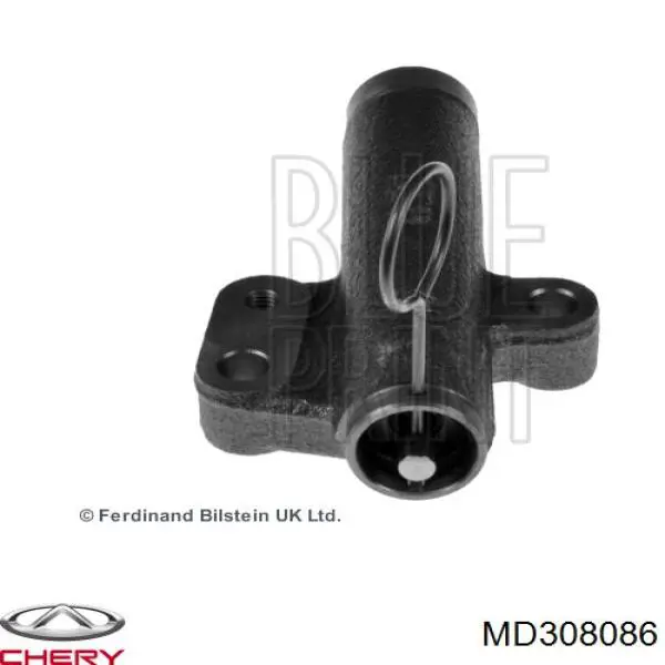 Натягувач ременя ГРМ Chery MD308086 ціна, від 34.00 USD