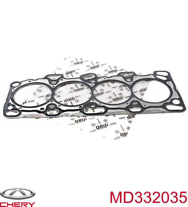 Купити MD332035 Chery Прокладка ГБЦ