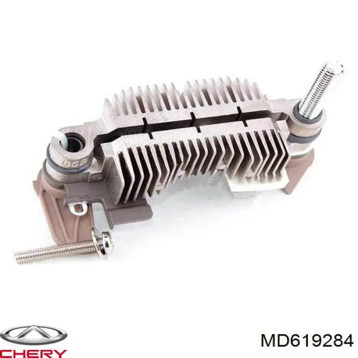 Міст доданий генератора Chery MD619284 ціна, від 18.53 USD