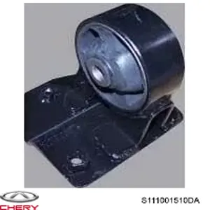 S111001510DA Chery Подушка (опора) двигуна, ліва/права