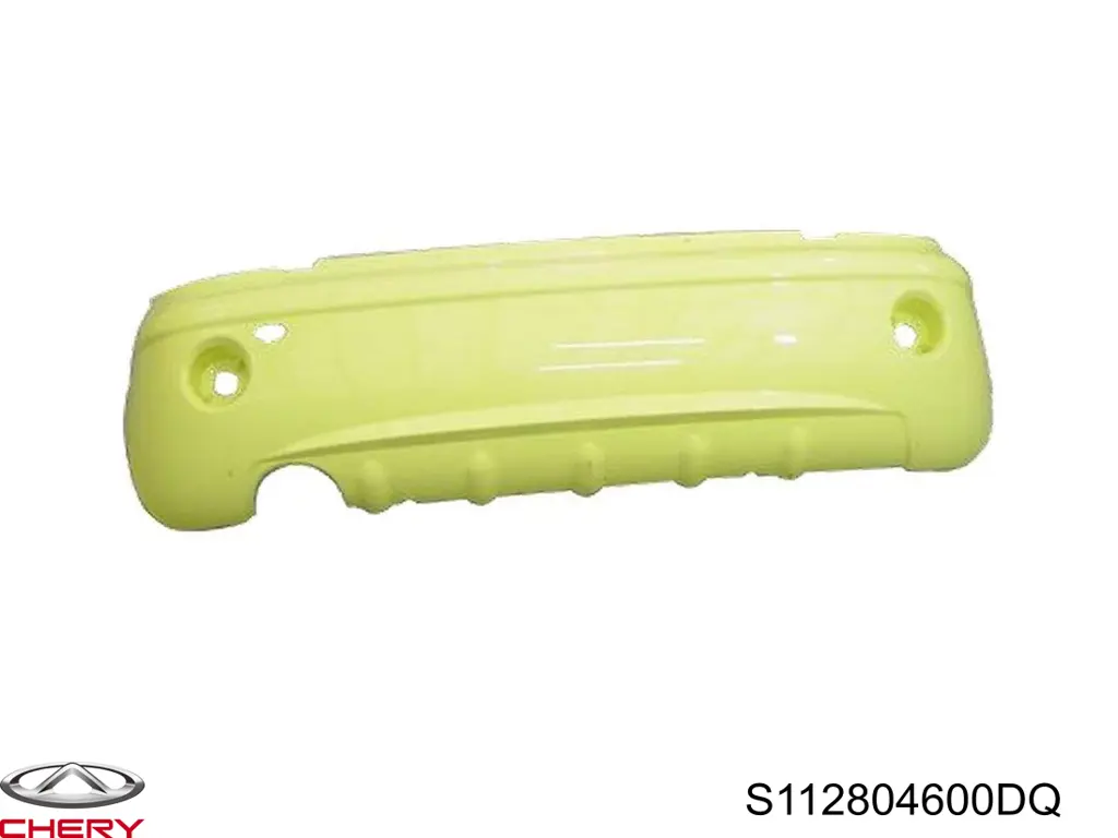 Купити 0150102950C Tempest Задній бампер