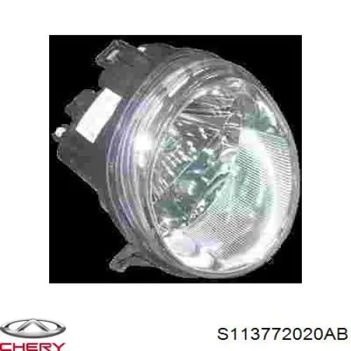 Фара права S113772020AB Chery
