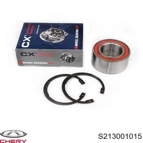 S213001015 Chery Підшипник маточини передньої
