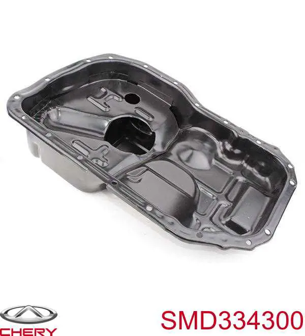 Купити SMD334300 Chery Захист двигуна