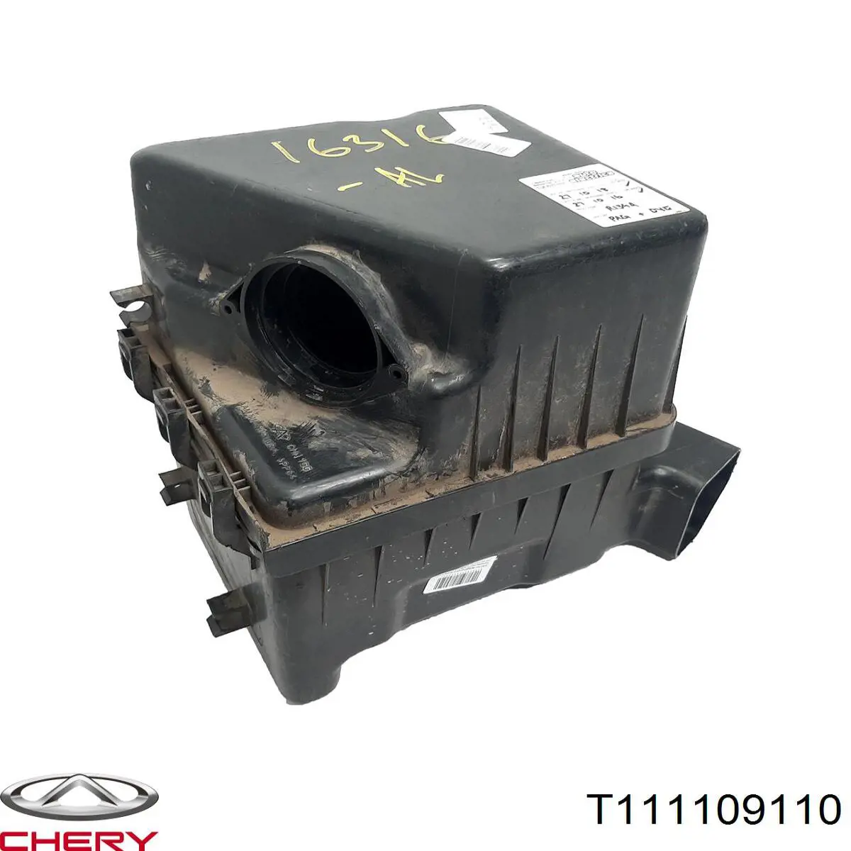 Купити T111109110EA Chery Корпус фільтра