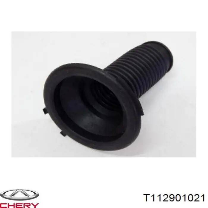 T112901021 Chery Пильник стійки передньої