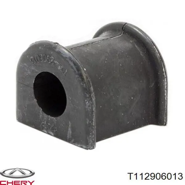 Купити T112906013 Chery Подушка стабілізатора передня