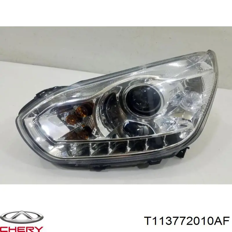 Купити T113772010AF Chery Основна фара в зборі ліва