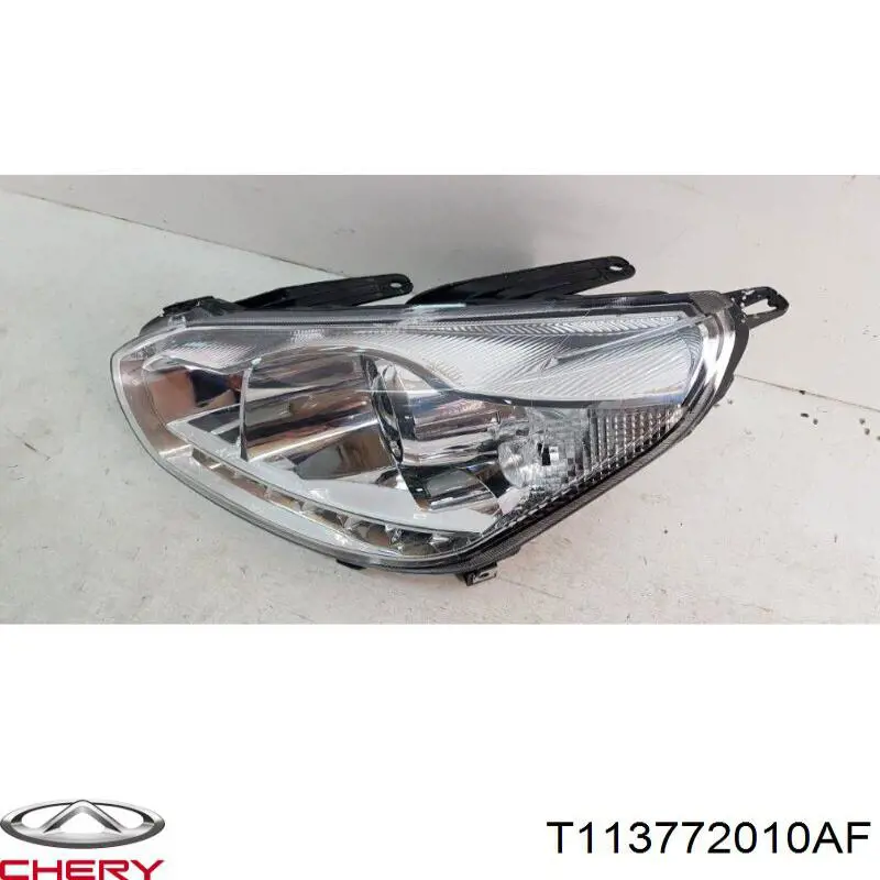 T113772010AF Chery Фара дальнього світла в зборі
