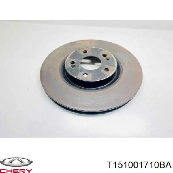  T151001710BA Chery