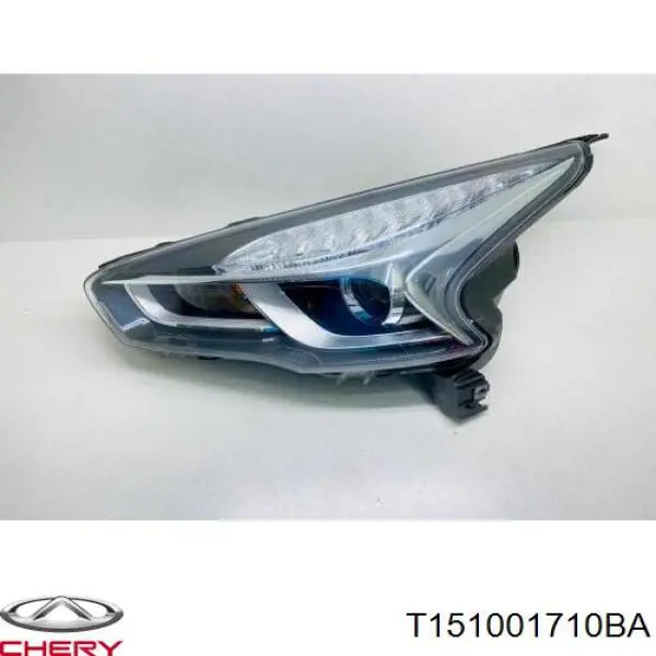  T151001710BA Chery