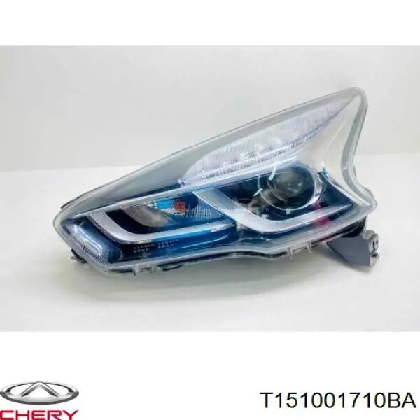  Chery T151001710BA