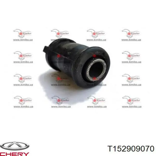Сайлентблок переднього важеля T152909070 Chery