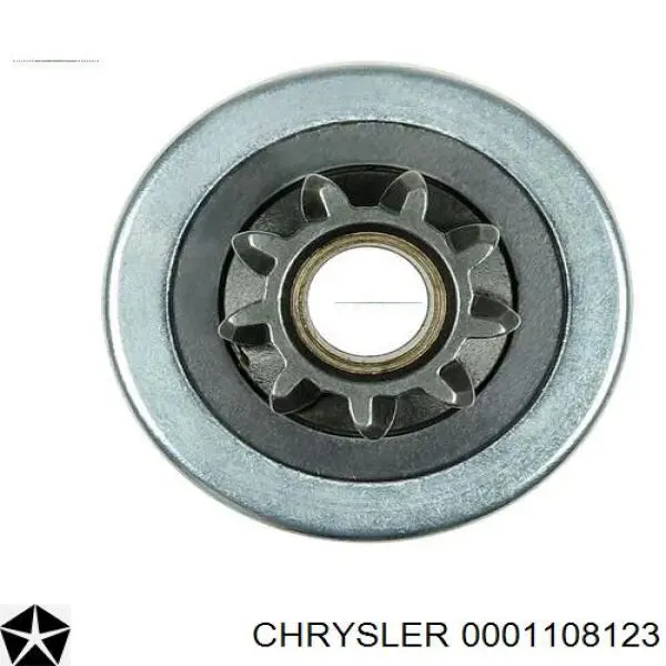Стартер Chrysler 0001108123 ціна, від 113.52 USD
