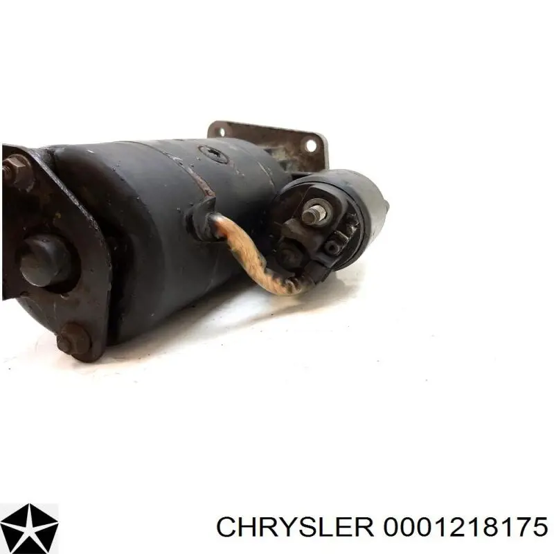 Купити 0001218175 Chrysler Стартер