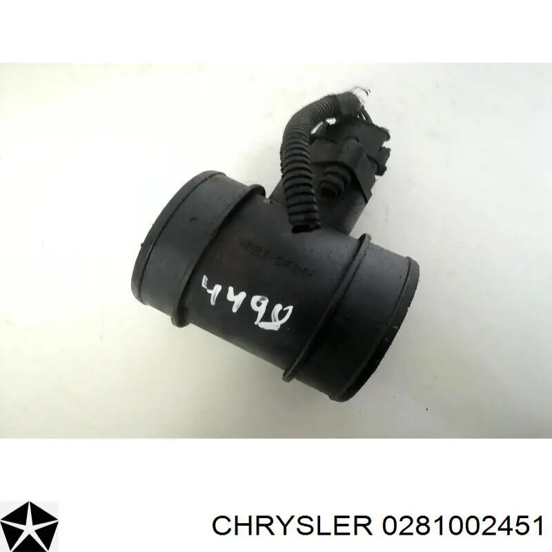 Датчик масової витрати повітря NTK 90311 ціна, від 38.01 USD