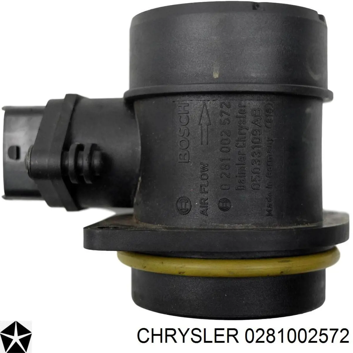 0281002572 Chrysler 