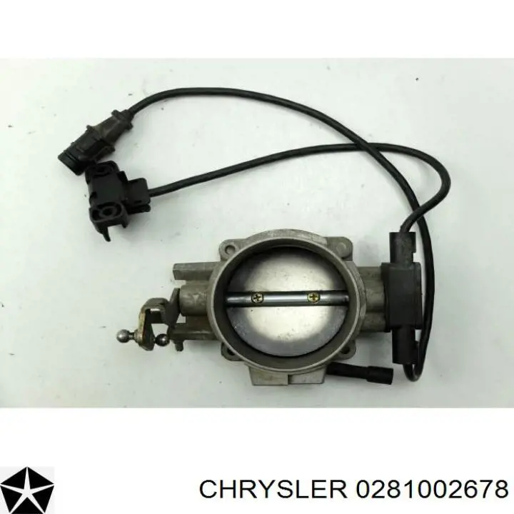 Блок дросельної заслінки Bosch 0281002678 ціна, від 18.81 USD