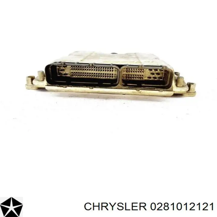 Купити 5094285AC Chrysler Модуль управління двигуном