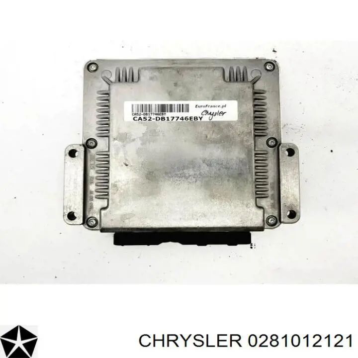 5094285AC Chrysler Блок електронного управління