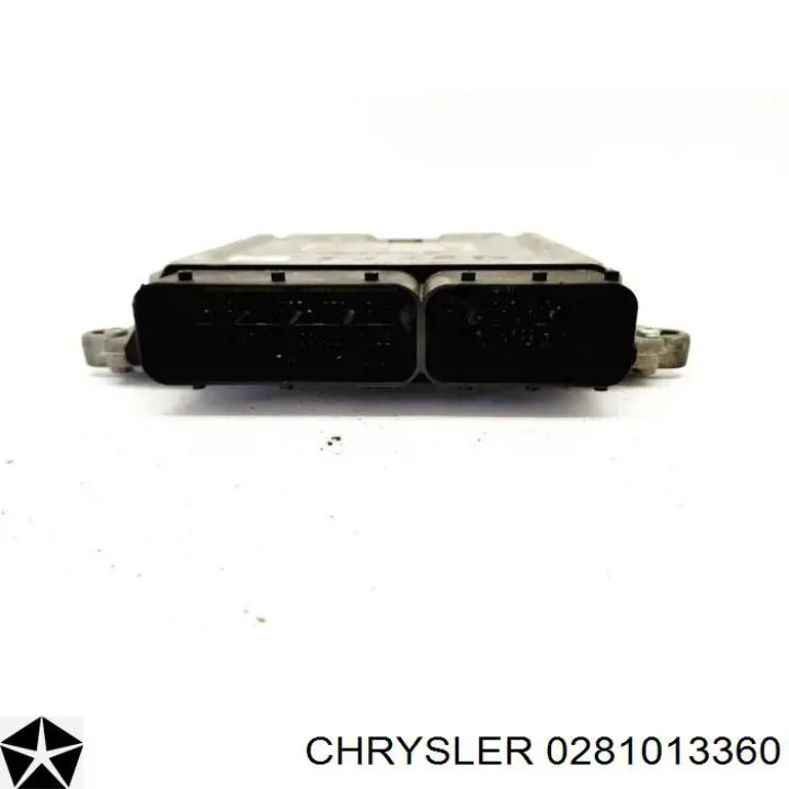 ЕБУ Chrysler 0281013360 ціна, від 91.17 USD
