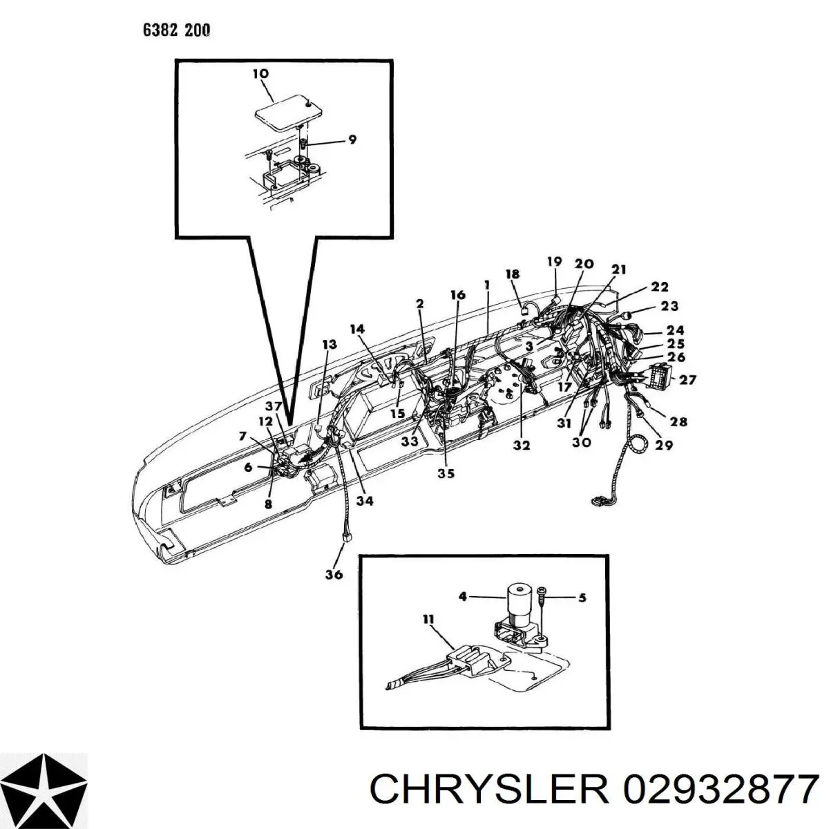  56021321 Chrysler