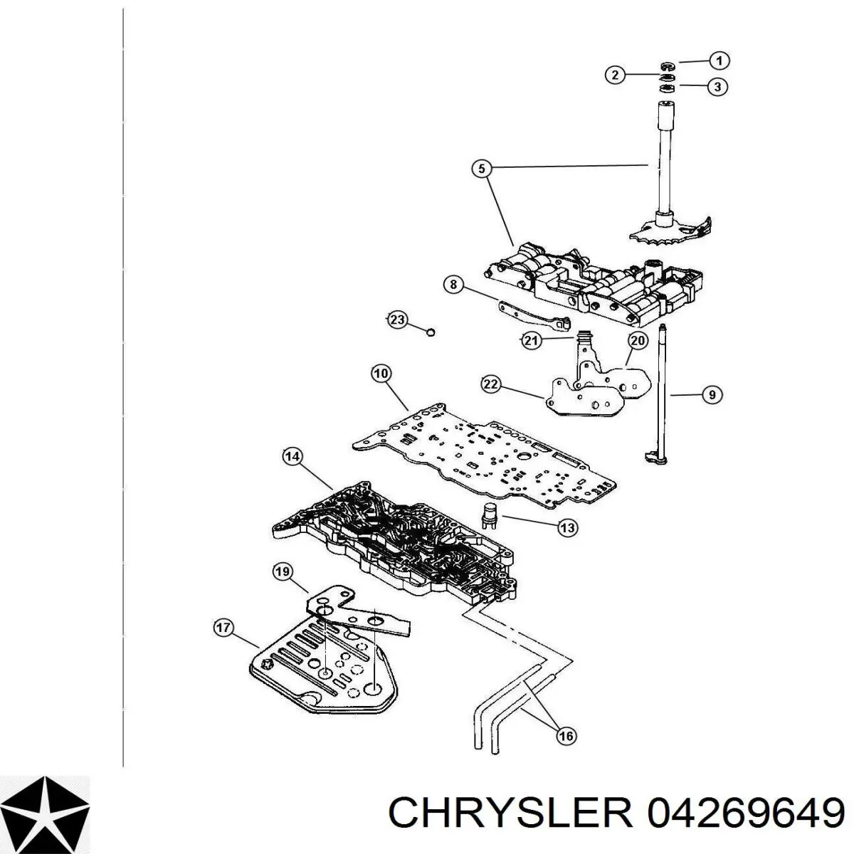 Купити 58705 WIX Масло і фільтр в коробку автомат 