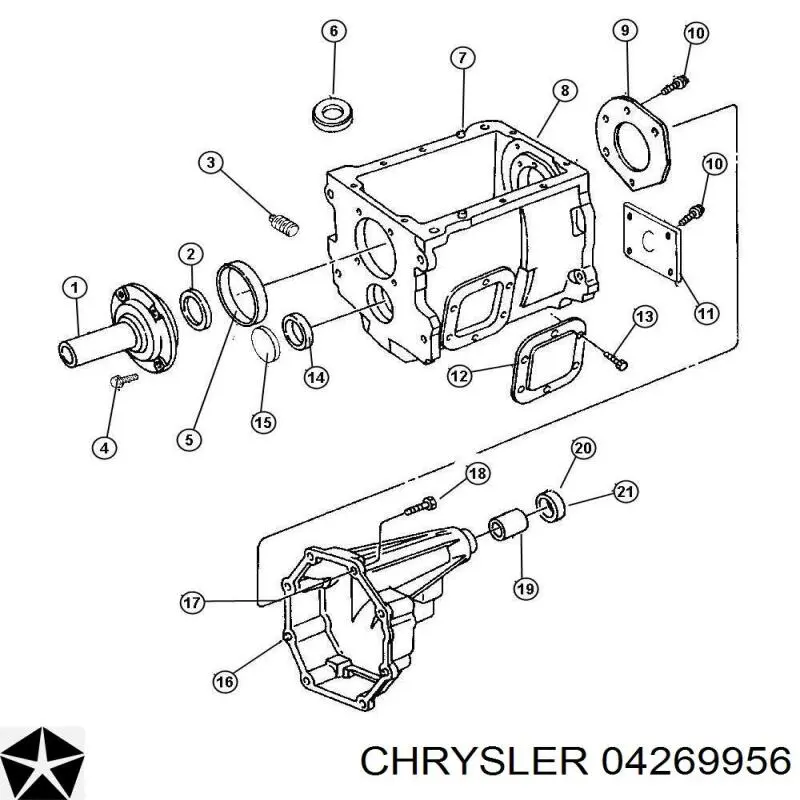 Сальник АКПП/КПП, вихідного/вторинного валу SKF 19211 ціна, від 19.84 USD