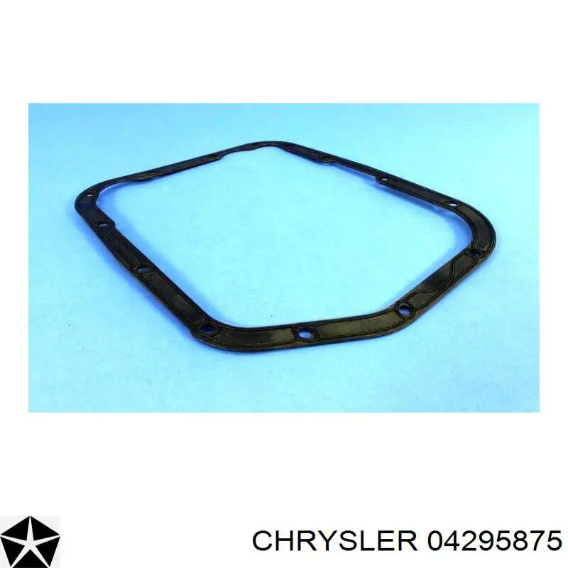 Прокладка піддону АКПП Chrysler 04295875 ціна, від 23.02 USD