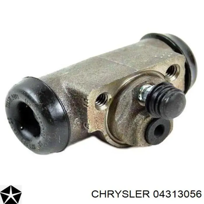 Циліндр гальмівний колісний/робочий, задній Chrysler 04313056 ціна, від 12.03 USD