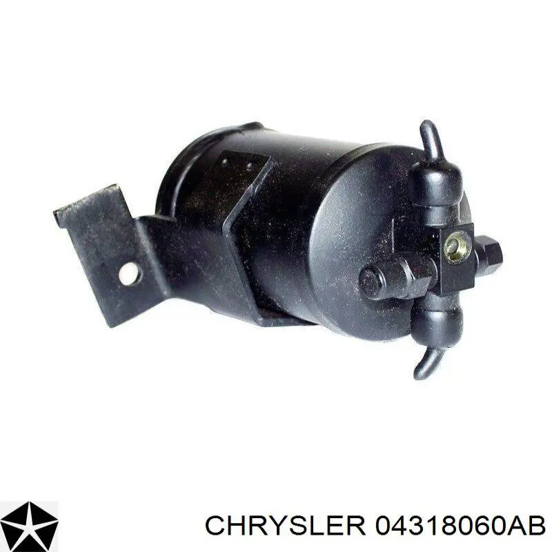 4318060AC Chrysler Присадки масляної системи