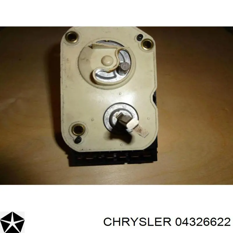 Купити 04326622 Chrysler 