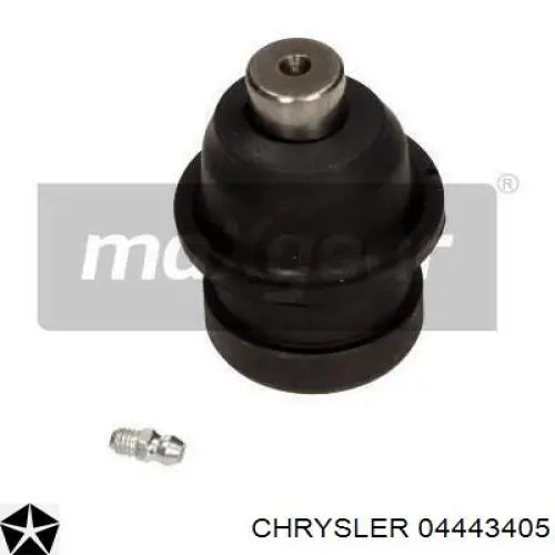 Купити 04443405 Chrysler Кульова опора, нижня
