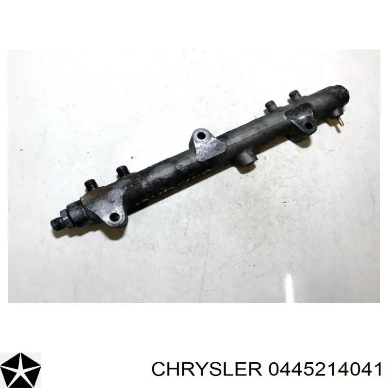 Купити 0445214041 Chrysler Розподільник палива