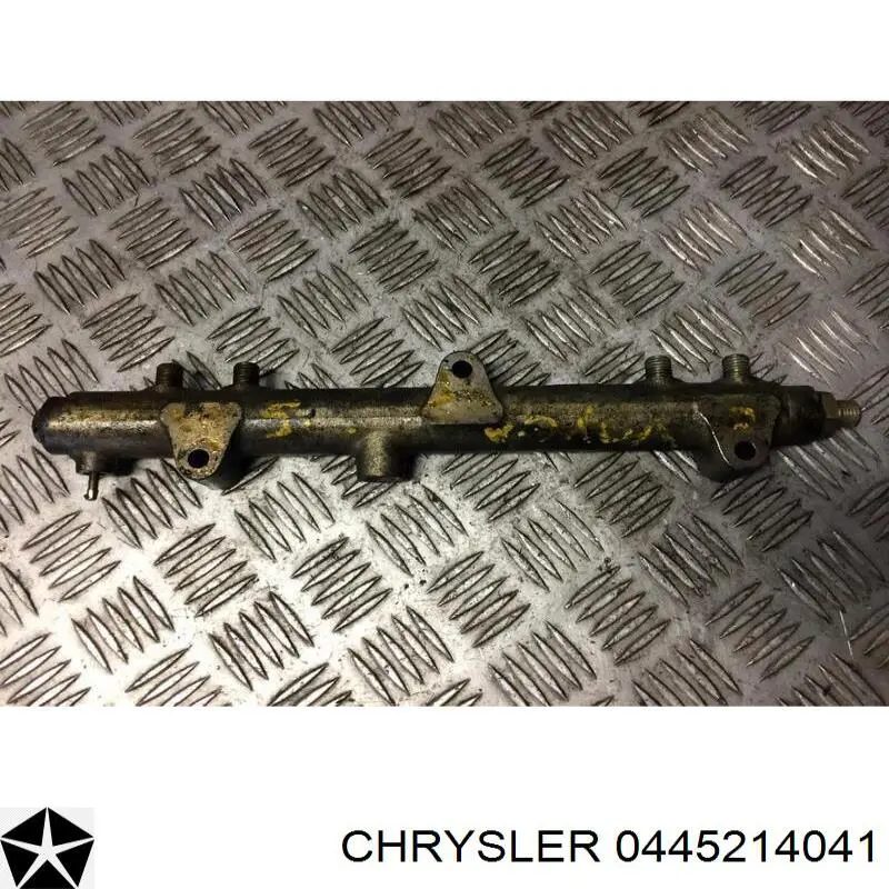 Розподільник палива 0445214041 Chrysler