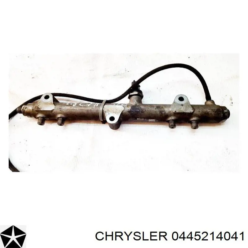 0445214041 Chrysler Розподільник палива