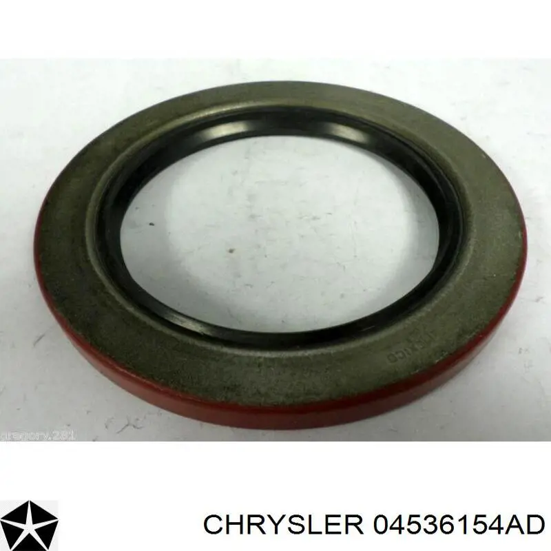 Купити 04536154AD Chrysler Натягувач приводного ременя