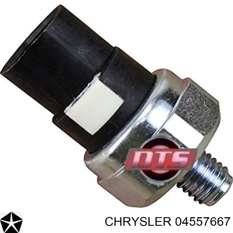 Датчик детонації Chrysler 04557667 ціна, від 14.35 USD