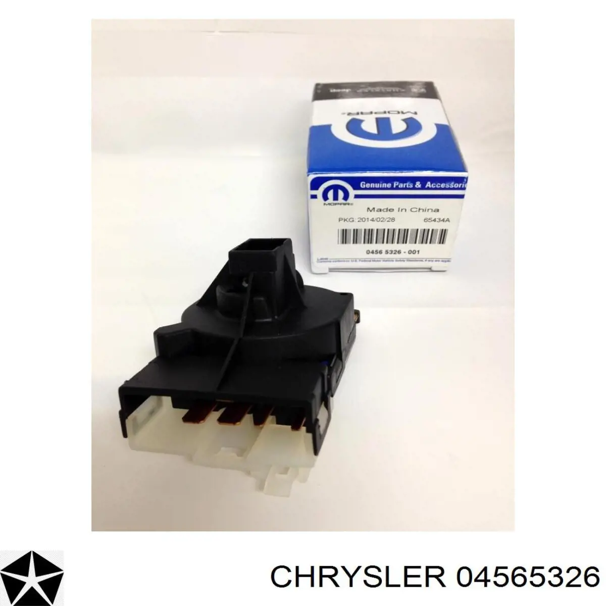  Chrysler 04565326 ціна, від 68.78 USD