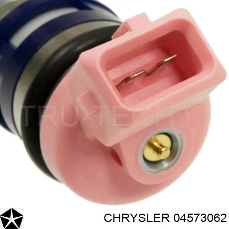 Паливні форсунки 4573062 Chrysler