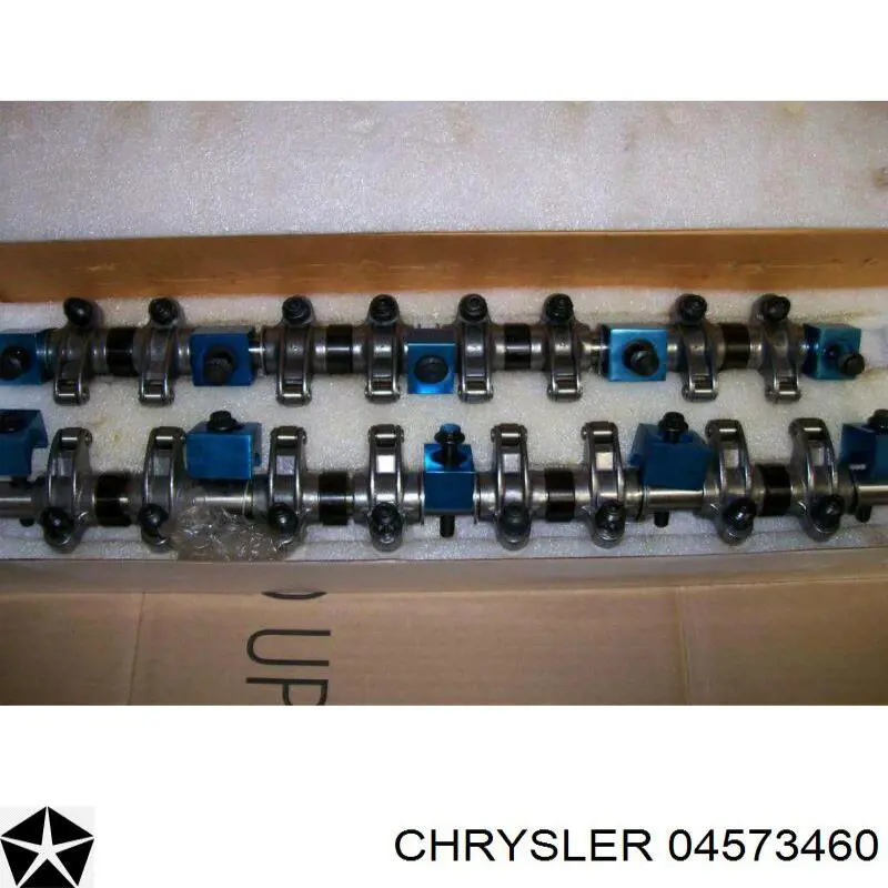 04573460 Chrysler Коромисло клапана (рокер), впускний